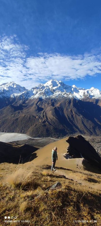 Tserko Ri or Kyanjin Ri: Which Summit Should You Actually Climb in Langtang?